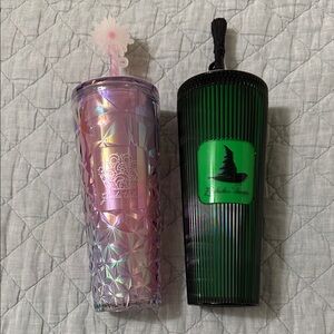 Starbucks, wicked tumblers
